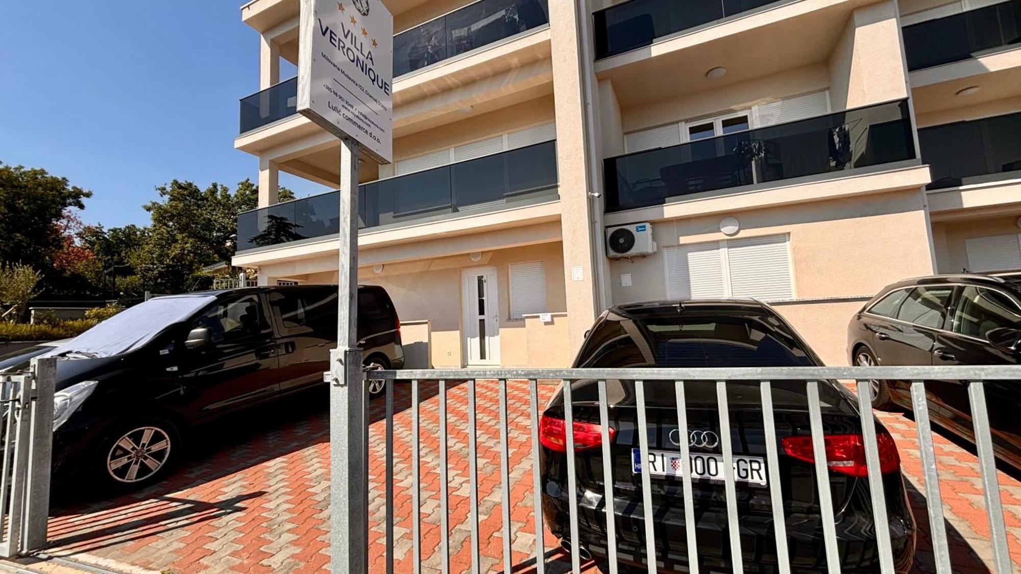 Villa Veronique Dramalj Exterior foto